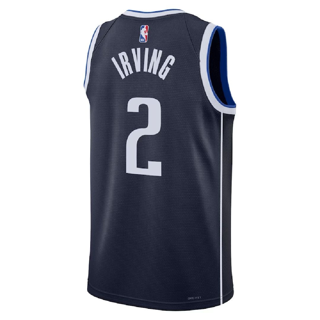 Kyrie Irving Dallas Mavericks Jersey