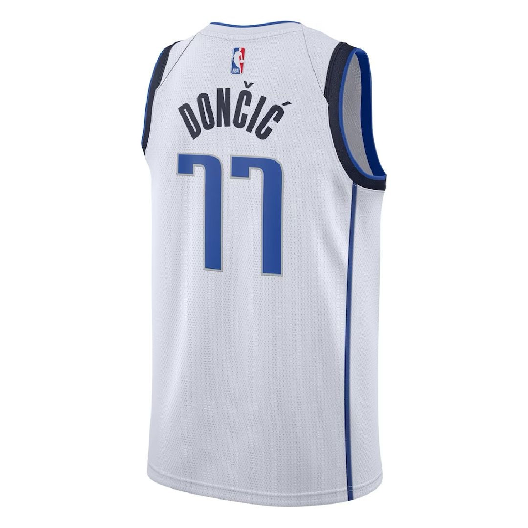 Luka Doncic Dallas Mavericks Jersey