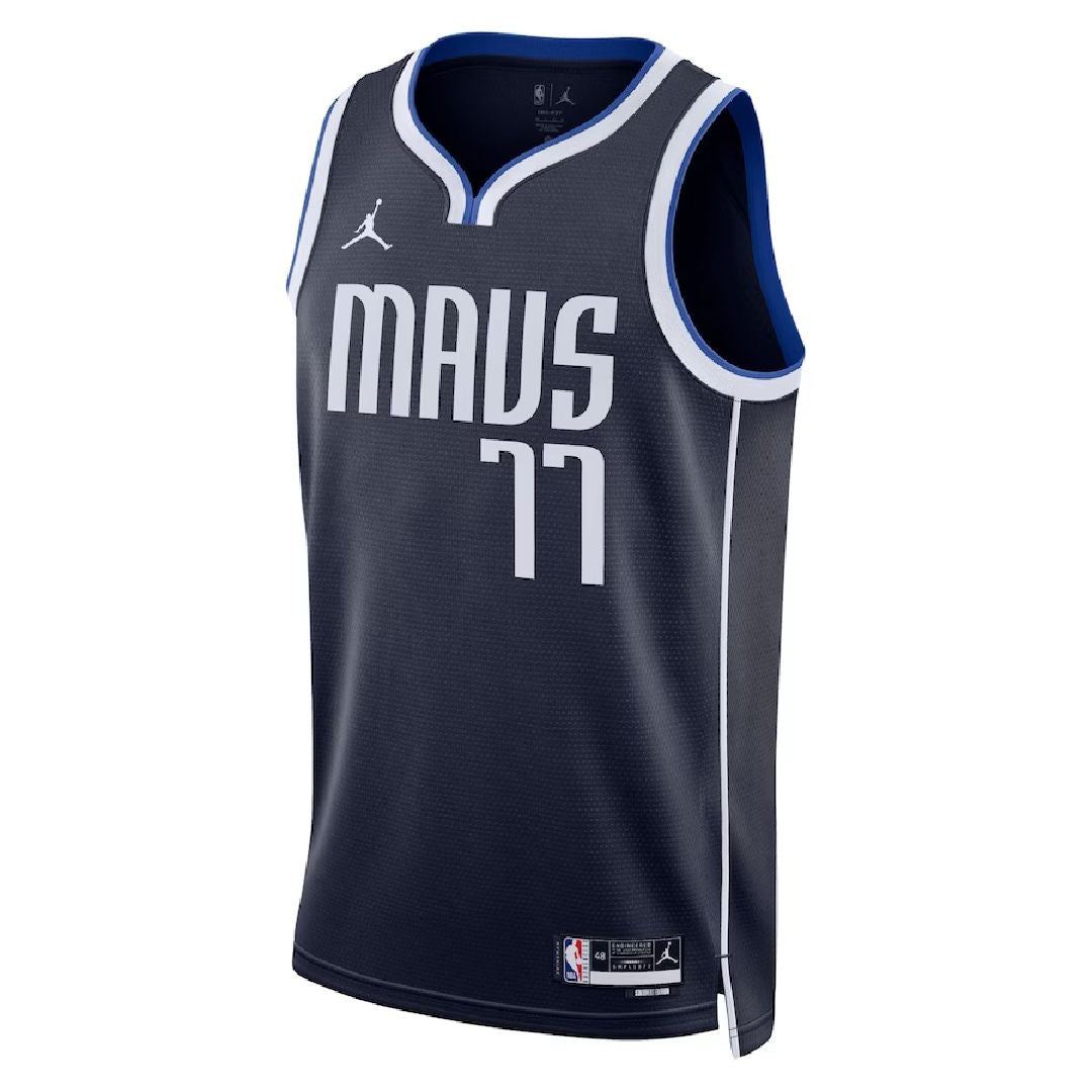 Luka Doncic Dallas Mavericks Jersey