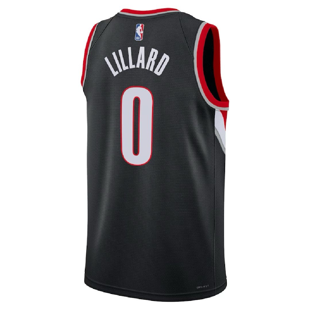 Damian Lillard Portland Trail Blazers Jersey