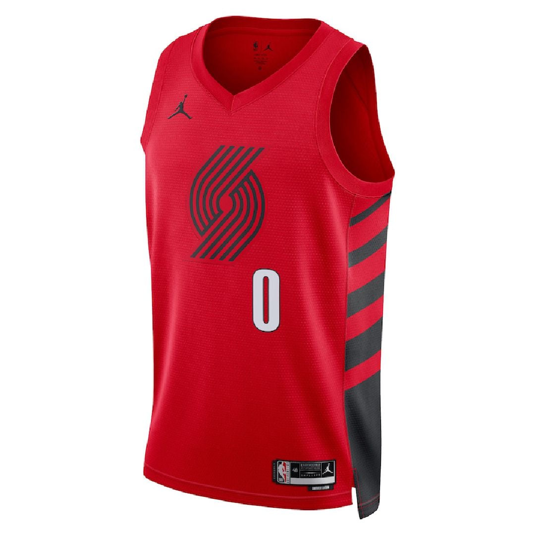 Damian Lillard Portland Trail Blazers Jersey