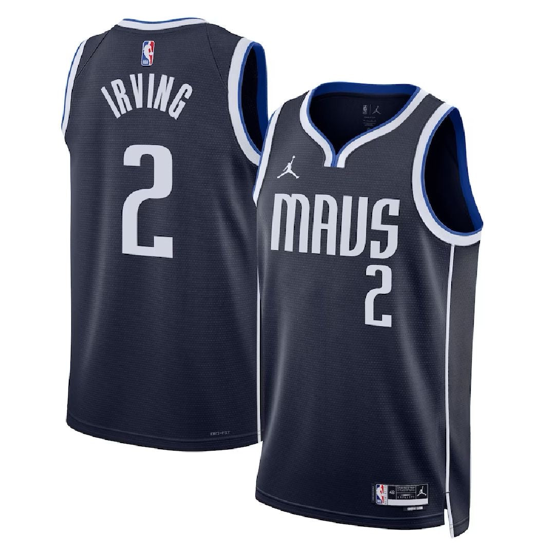 Kyrie Irving Dallas Mavericks Jersey